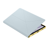 Samsung Book Cover do Galaxy Tab A9+ niebieskie - 1197714 - zdjęcie 5
